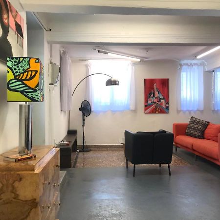 Stylish, Basement Studio With Roof Top Access - Ep9B Атина Екстериор снимка